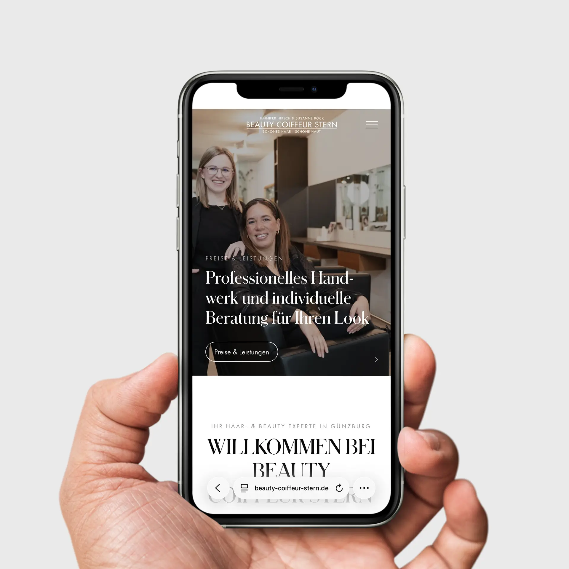 Beauty Coiffeur Stern Günzburg News Website