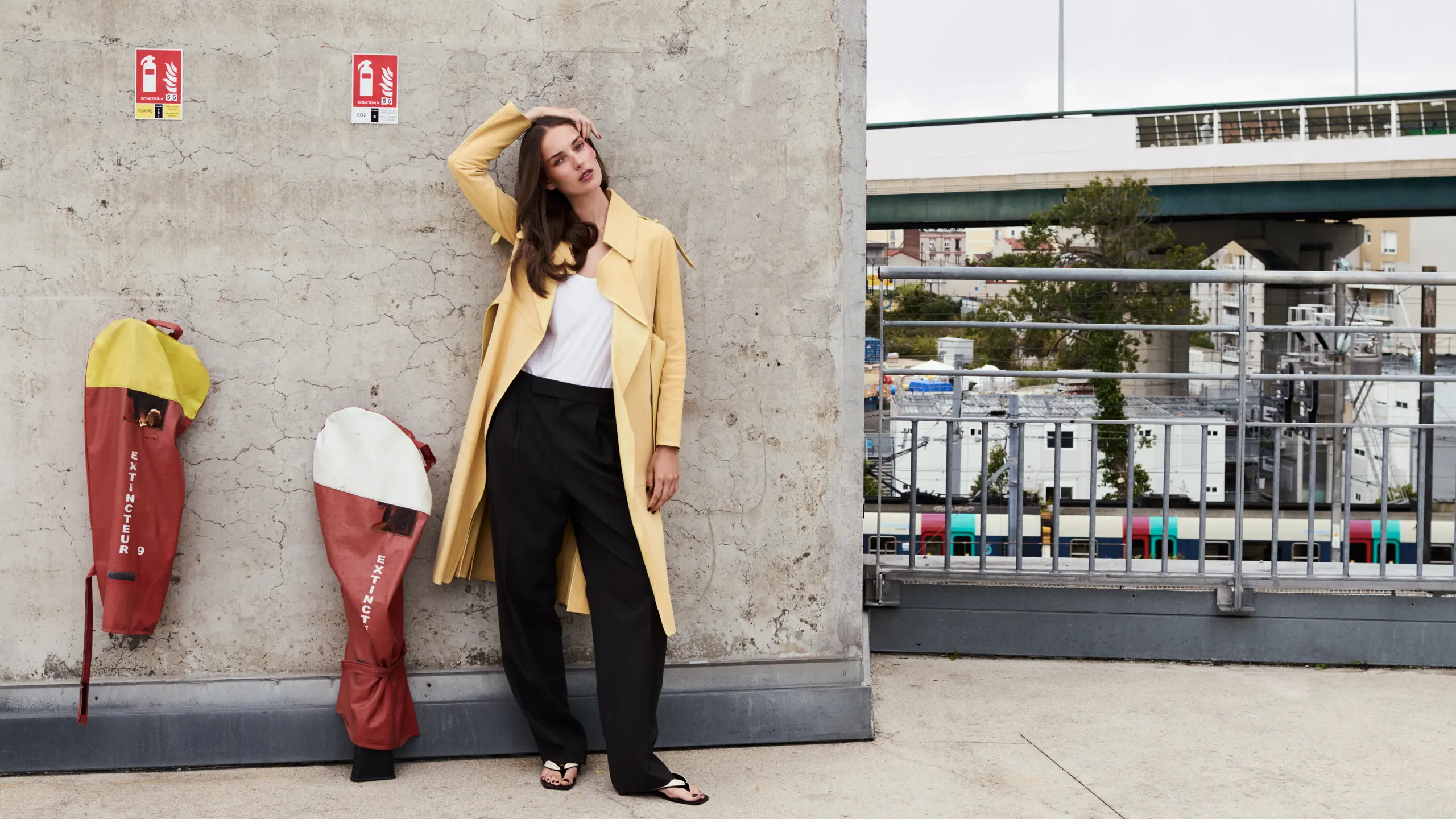 08 2 Amber La Biosthetique Make up Spring Summer 2026