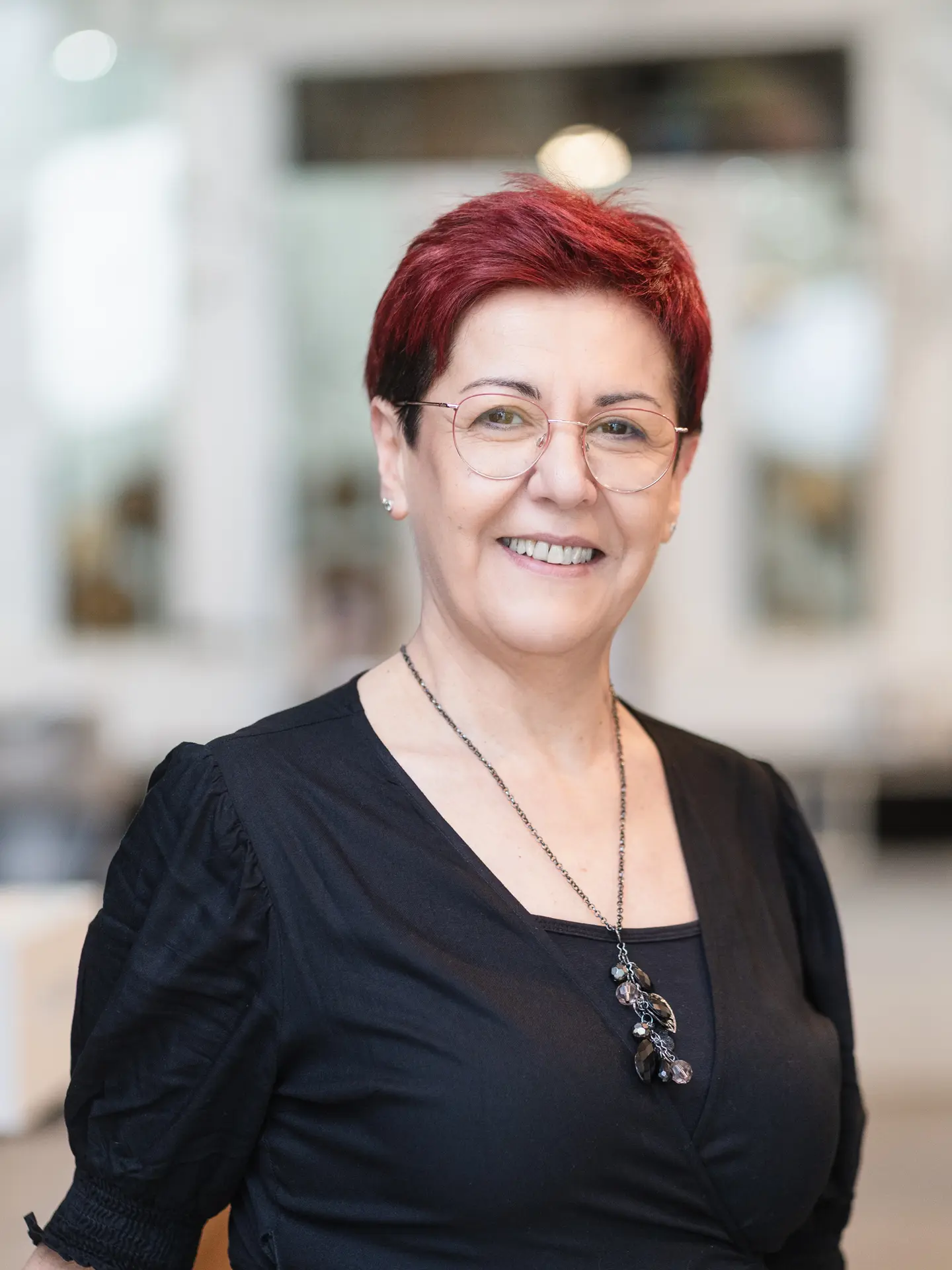 Beauty Coiffeur Stern Friseur La Biosthétique Günzburg Friseure Concetta