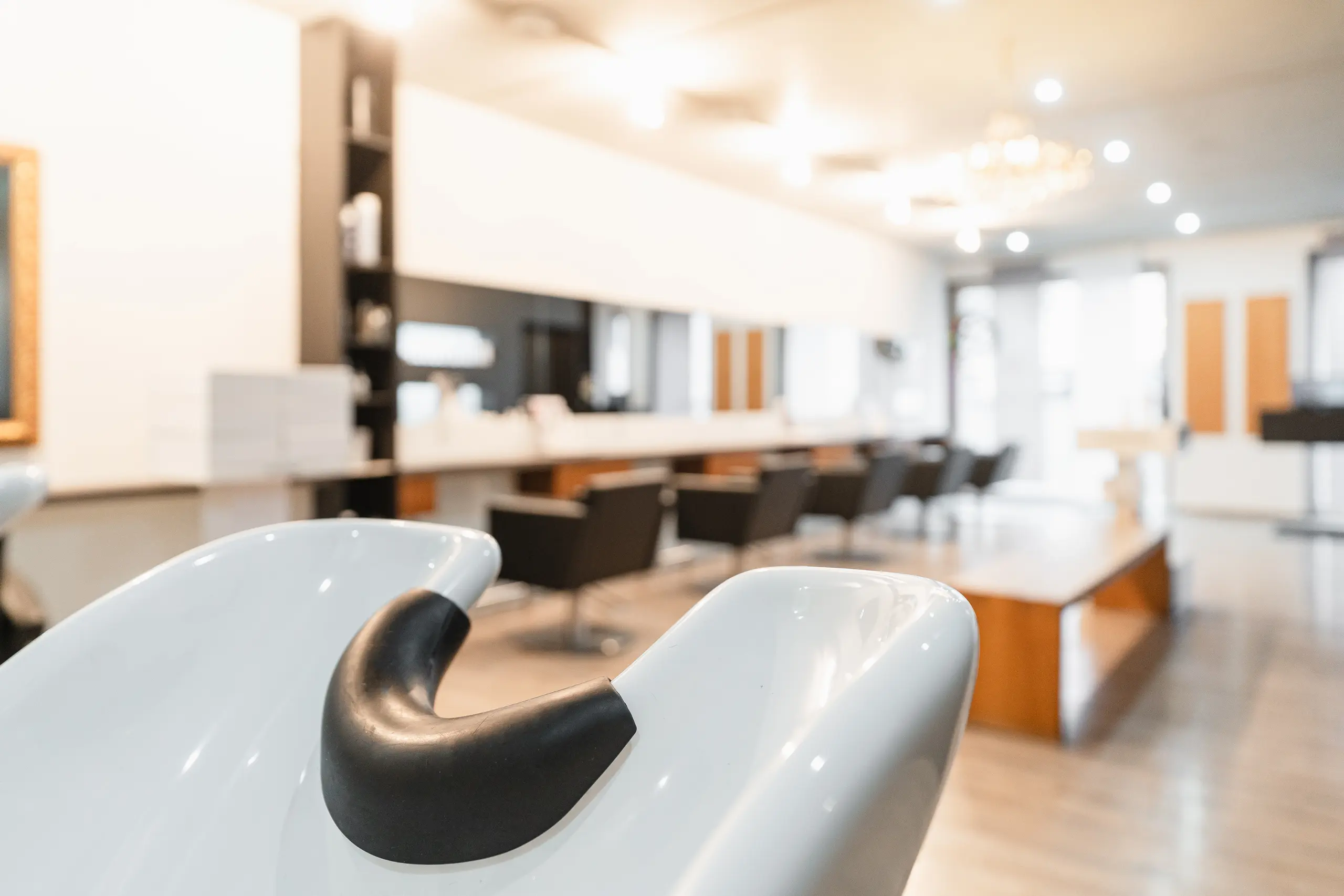 Beauty Coiffeur Stern Friseur La Biosthétique Günzburg Salon 04